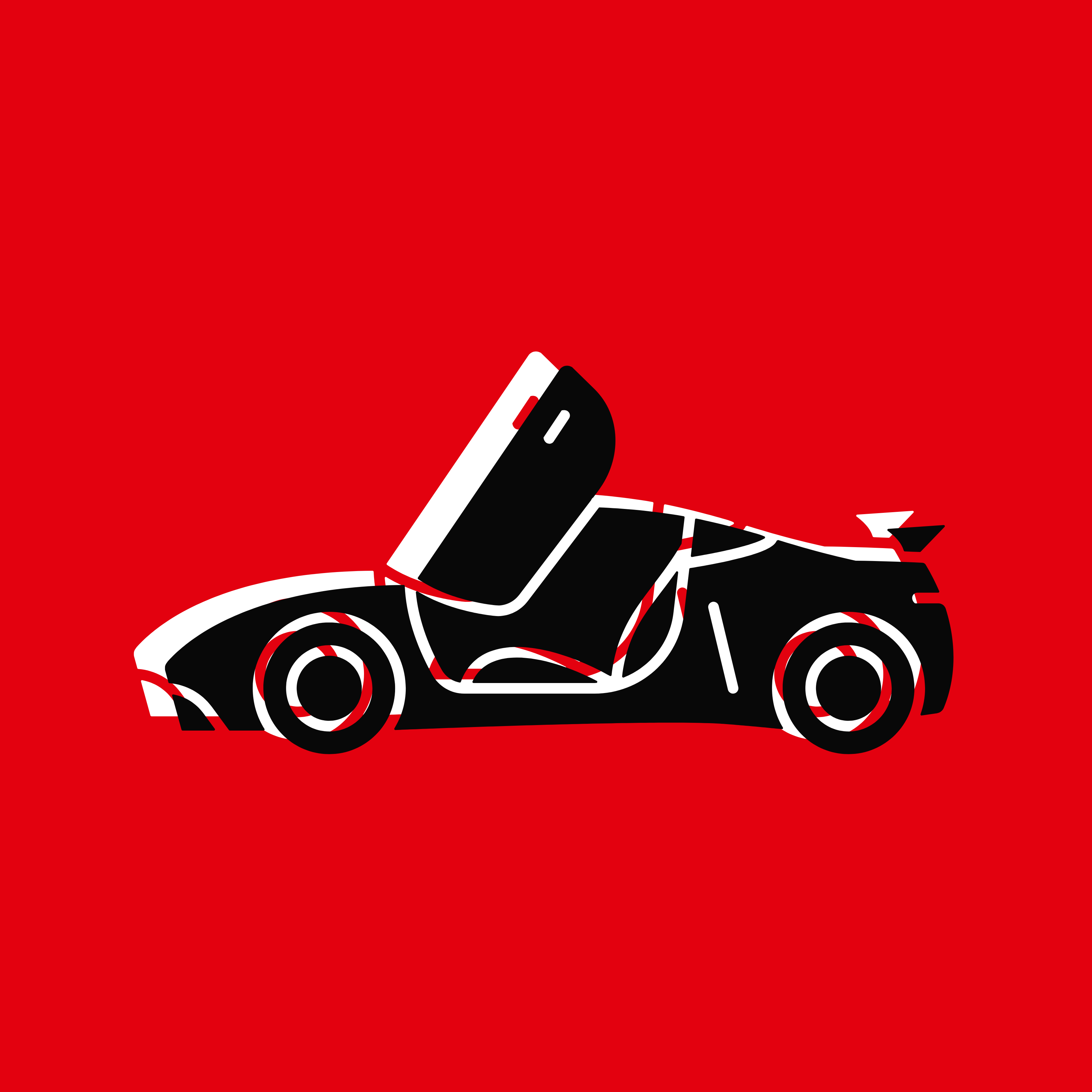 Performance exhaust installation